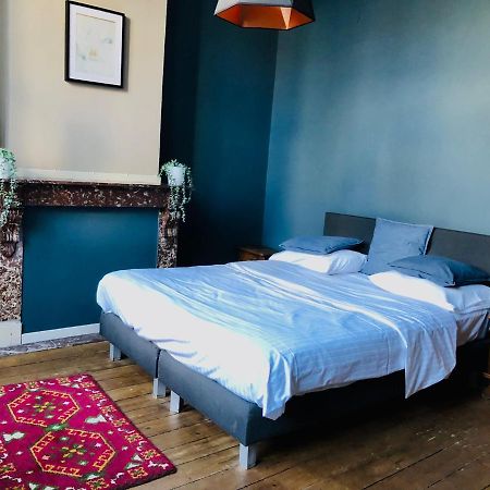 Bacchus Antwerpen - Rooms&Apartments Exterior foto