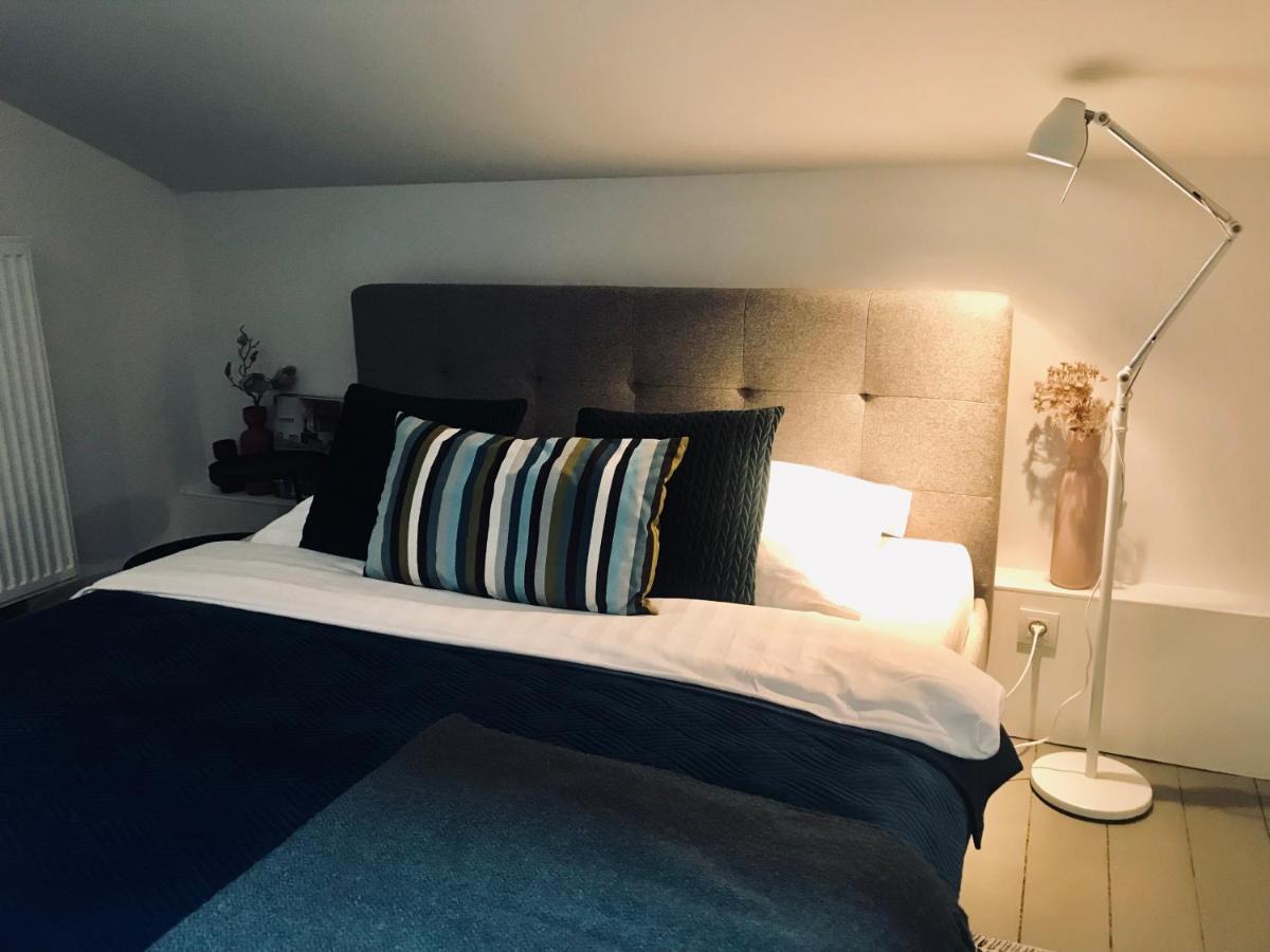 Bacchus Antwerpen - Rooms&Apartments Exterior foto