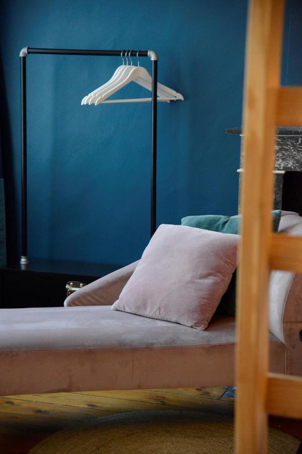 Bacchus Antwerpen - Rooms&Apartments Exterior foto