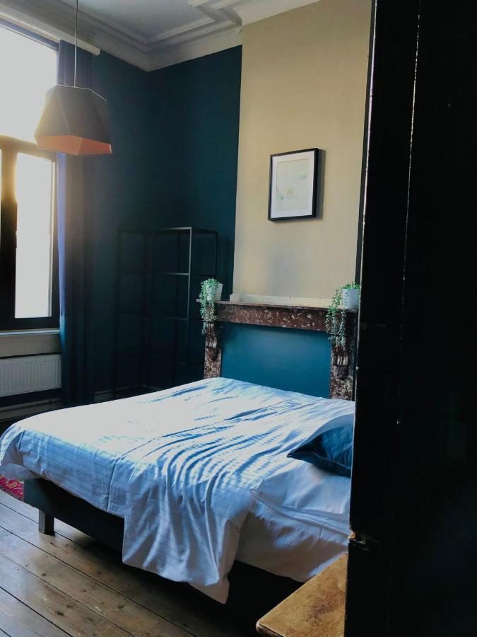 Bacchus Antwerpen - Rooms&Apartments Exterior foto