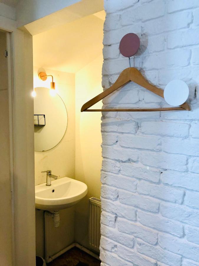 Bacchus Antwerpen - Rooms&Apartments Exterior foto