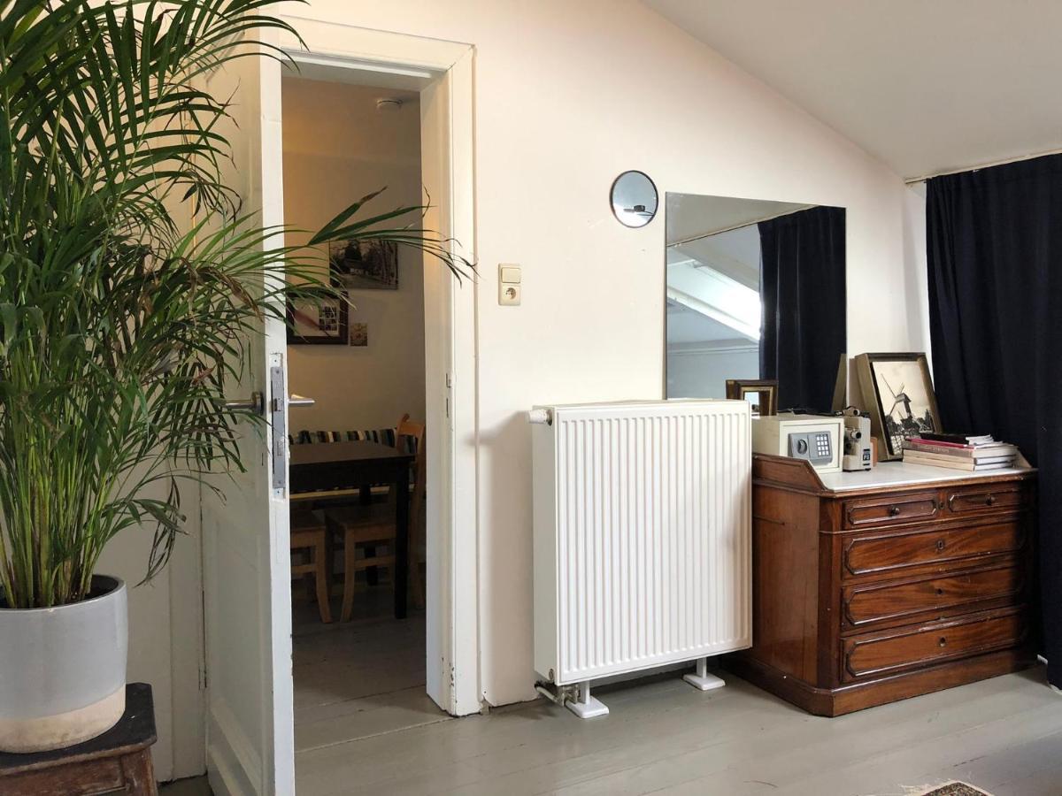 Bacchus Antwerpen - Rooms&Apartments Exterior foto