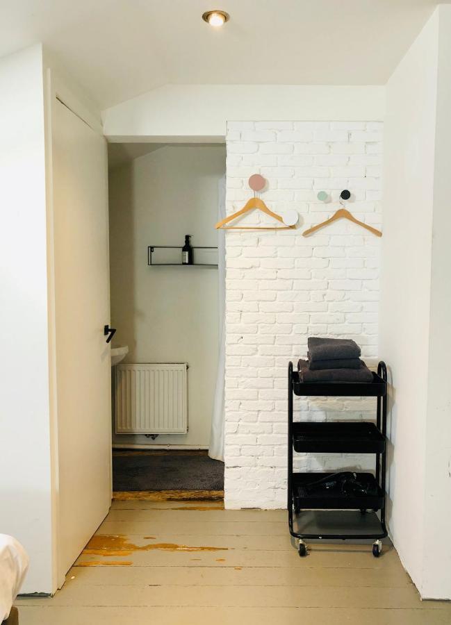 Bacchus Antwerpen - Rooms&Apartments Exterior foto
