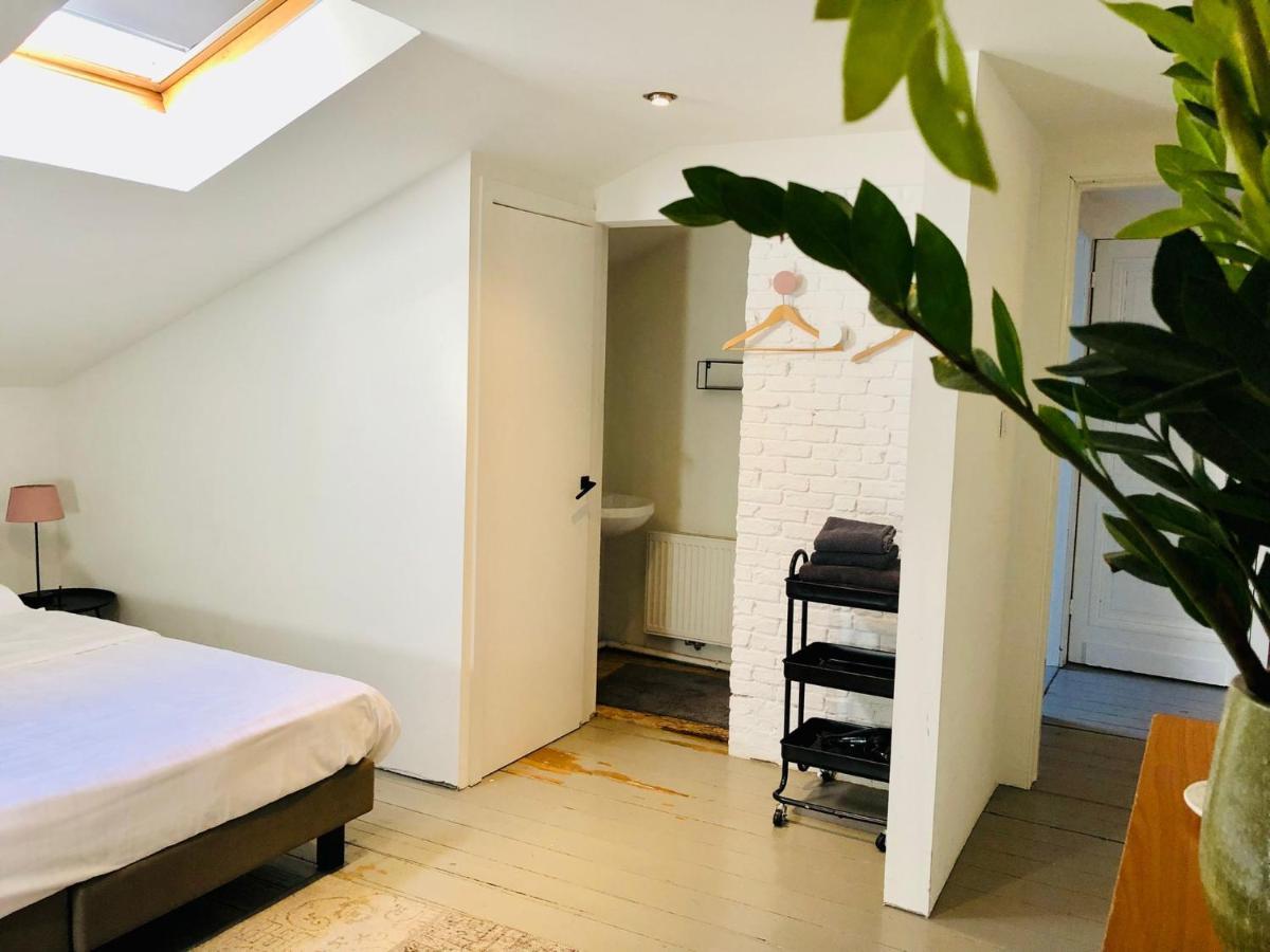 Bacchus Antwerpen - Rooms&Apartments Exterior foto