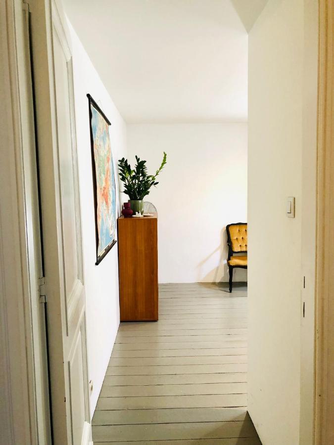 Bacchus Antwerpen - Rooms&Apartments Exterior foto