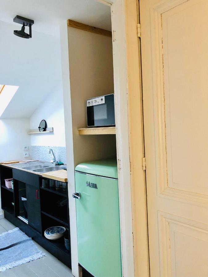 Bacchus Antwerpen - Rooms&Apartments Exterior foto