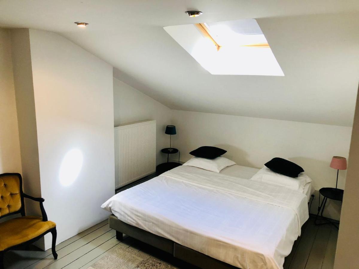 Bacchus Antwerpen - Rooms&Apartments Exterior foto